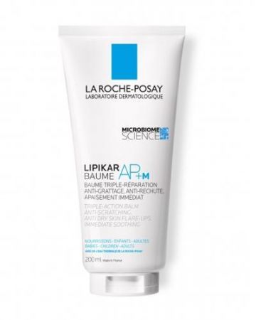 LA ROCHE-POSAY LIPIKAR Balsam AP+M 200 ml