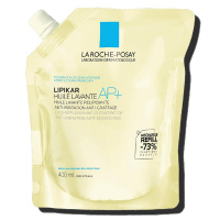La Roche-Posay Lipikar Cleansing Oil AP+ Olejek myjący Refill, 400 ml