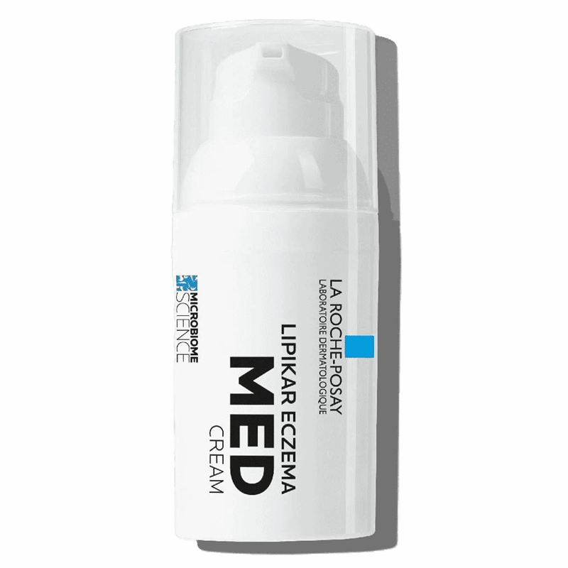 La Roche-Posay Lipikar Eczema Med Cream krem łagodzący objawy egzemy, 30 ml