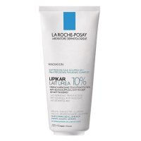 La Roche-Posay Lipikar Lait Urea 10% mleczko do ciała z mocznikiem, 200 ml