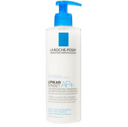 La Roche Posay Lipikar Syndet AP+ krem myjący 400ml