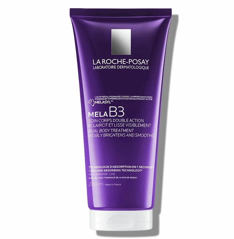 La Roche-Posay Mela B3 Emulsja do ciała przeciw przebarwieniom, 200 ml