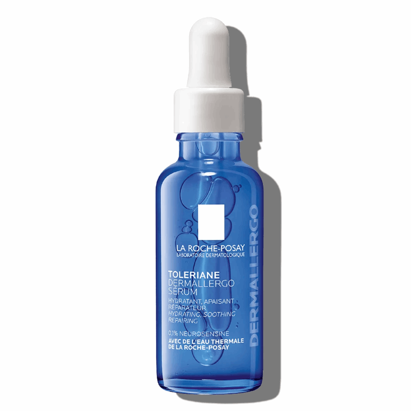 La Roche-Posay Toleriane Dermallergo Kojące serum nawilżające, 30 ml