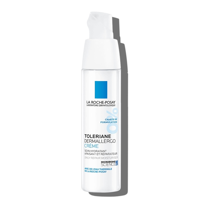 La Roche-Posay Toleriane Dermallergo krem regenerująco-nawilżający, 40 ml