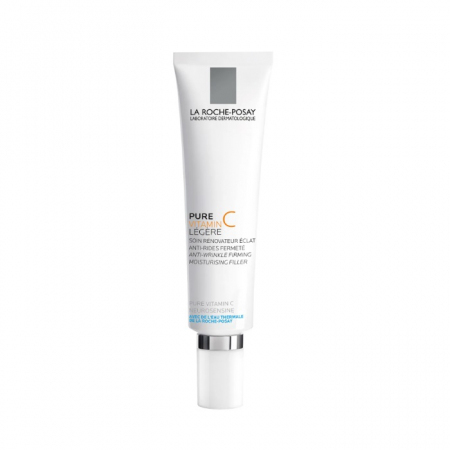 LA ROCHE REDERMIC C Krem wypełniajacy zmarszczki intensywnie ujędrniający (skóra normalna i mieszana) 40 ml