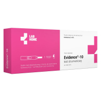 Lab Home Evidence-10 Test ciążowy strumieniowy, 1 szt.