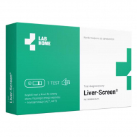 Lab Home Liver-Screen Test, 1 szt.