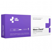 Lab Home Meno-Check Test na menopauzę, 2 szt.
