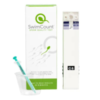 Lab Home SwimCount Sperm Quality Test na płodność dla mężczyzn, 1 szt.