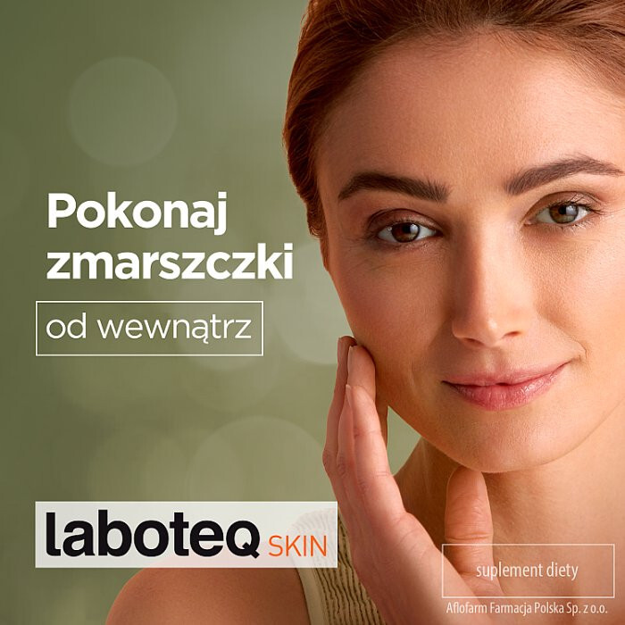 Laboteq Skin tabletki, 30 szt.