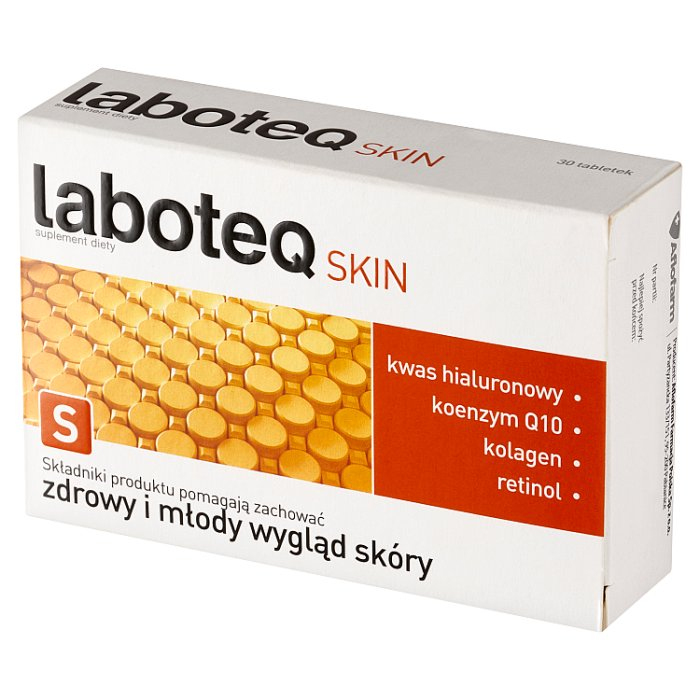 Laboteq Skin tabletki, 30 szt.