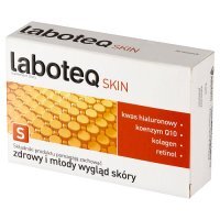 Laboteq Skin tabletki, 30 szt.