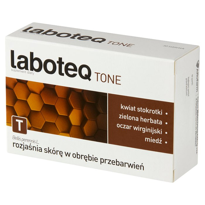 Laboteq Tone tabletki, 30 szt.