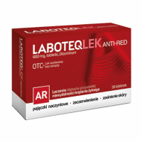 LaboteqLEK Anti-Red 600 mg tabletki, 30 szt.