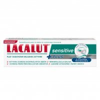 Lacalut Sensitive Plus pasta do zębów, 75 ml