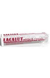 Lacalut White & Repair pasta do remineralizacji zębów, 75 ml