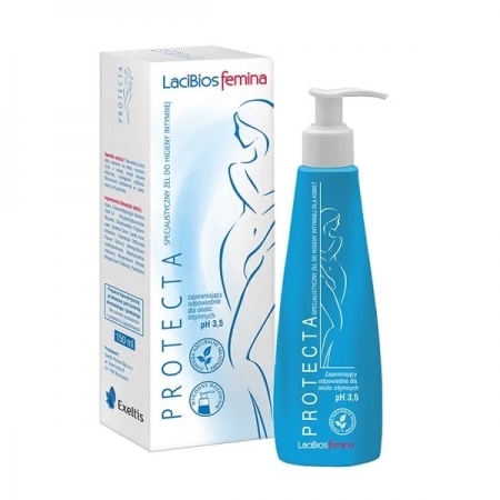 LaciBios femina Protecta żel do higieny intymnej 150 ml