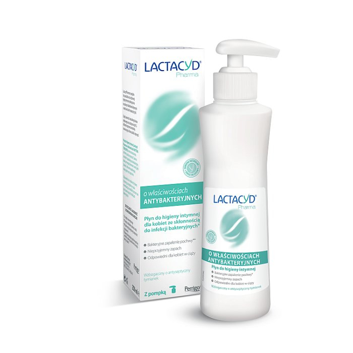 Lactacyd Pharma płyn ginekologiczny ochronny, 250 ml