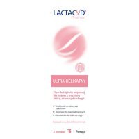 Lactacyd Pharma płyn ginekologiczny ultra-delikatny, 250 ml