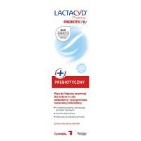 Lactacyd PREBIOTIC+ Płyn do higieny intymnej 250 ml