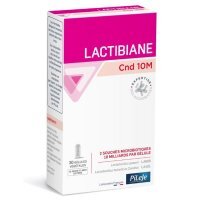 Lactibiane CND 10M probiotyk przeciwgrzybiczy kapsułki, 30 szt.