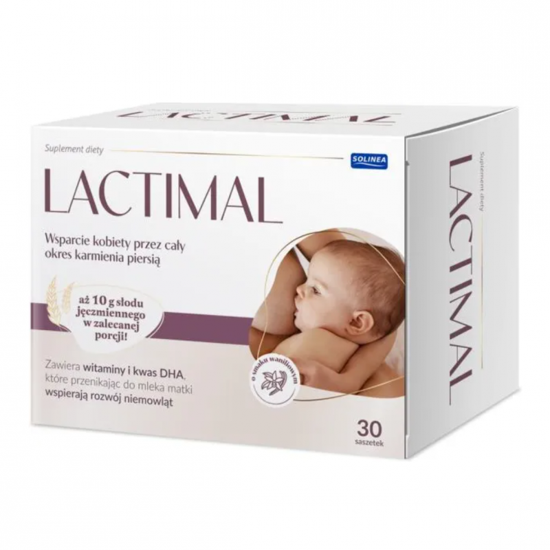 Lactimal saszetki, 30 szt.