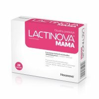 Lactinova Mama kapsułki, 28 szt.