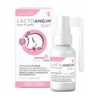Lactoangin Baby spray do gardła 30g