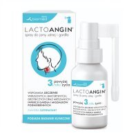 Lactoangin spray 30 g