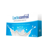 Lactocontrol tabletki, 30 szt.