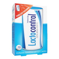 Lactocontrol tabletki, 70 szt.