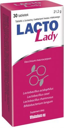 LactoLady 30 tabl.