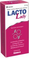 LactoLady tabletki, 30 szt.