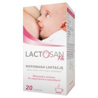 Lactosan Fix saszetki, 20 szt.