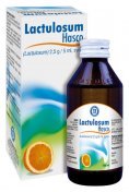 Lactulosum syrop 150 ml