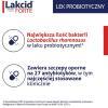 Lakcid forte 10 kapsułek / Flora bakteryjna