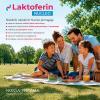 Laktoferin Nucleo kapsułki z laktoferyną i kompleksem nukleotydów, 30 szt.