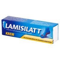 Lamisilatt krem 15 g