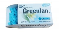 Lancety GlucoDr 28G 200szt.