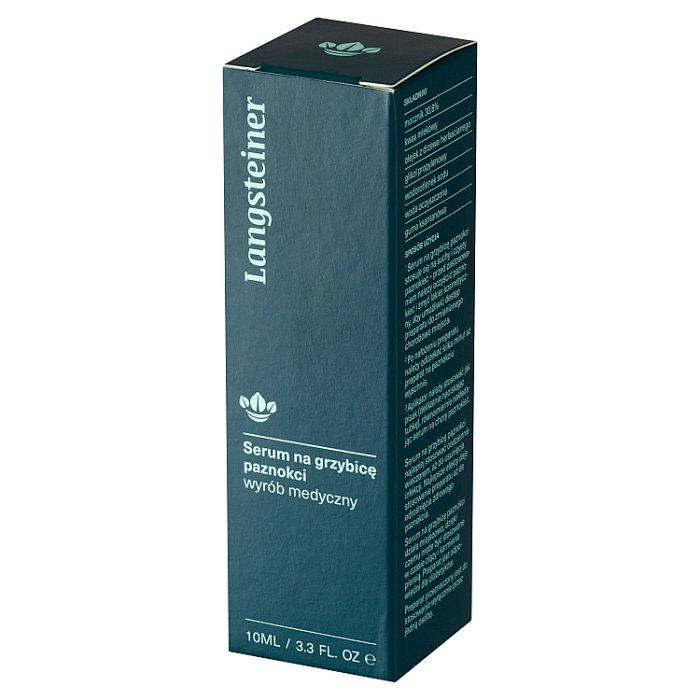 Langsteiner Serum na grzybicę paznokci, 10ml
