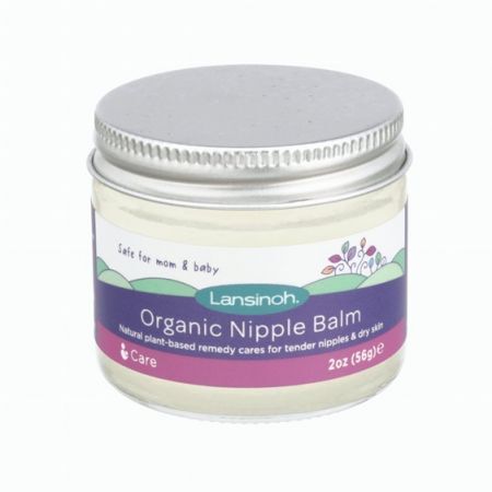 Lansinoh Balsam organiczny balsam do brodawek 60ml