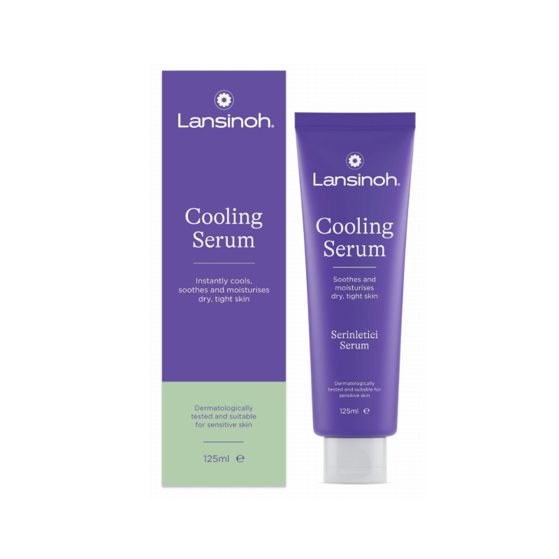 Lansinoh Chłodzące serum, 125 ml