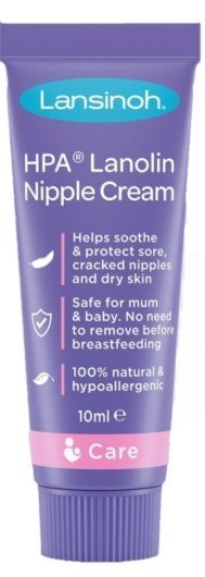 Lansinoh Lanolina, 10 ml