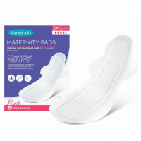 Lansinoh Podkłady poporodowe rozmiar M, 12 szt.