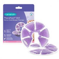 Lansinoh Therapearl® 3 w 1 – Kompresy żelowe