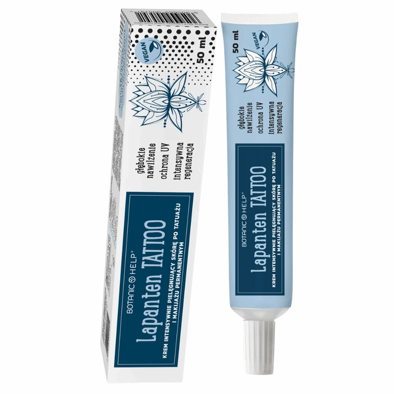 Lapanten Tattoo krem, 50 ml