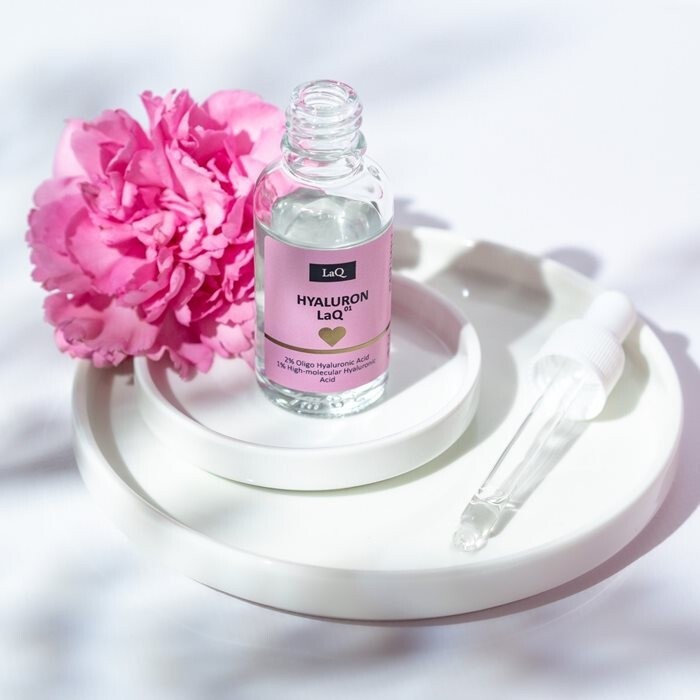 LaQ Hyaluron LaQ 01 Serum nawilżające 30 ml