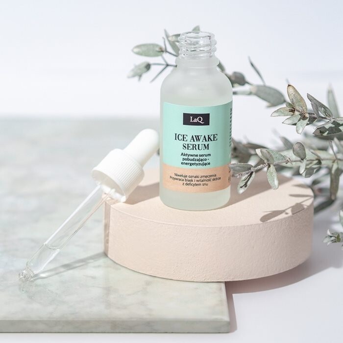 LaQ Serum Ice Awake 30 ml