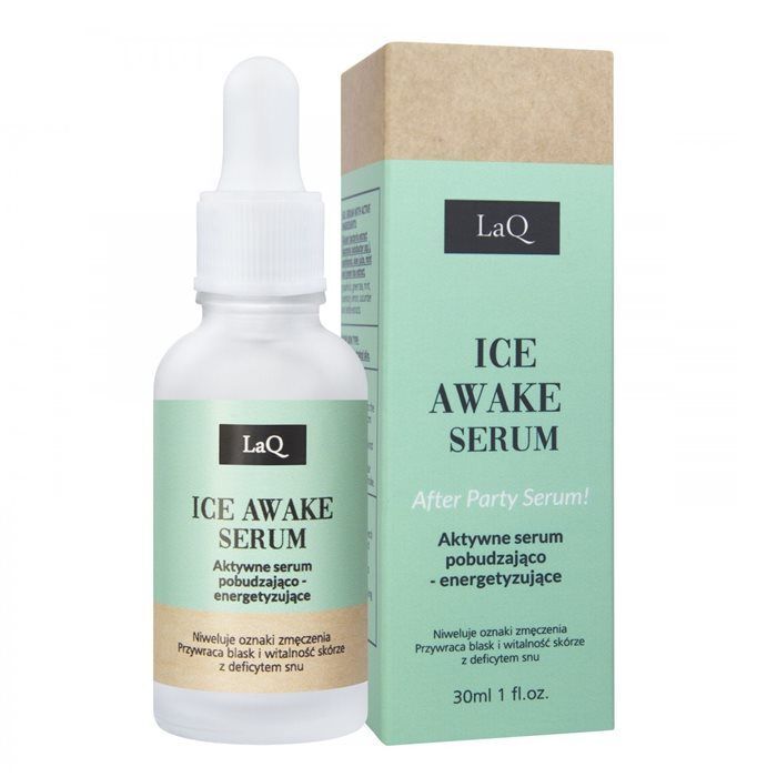 LaQ Serum Ice Awake 30 ml