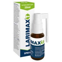 Larimax T spray 20 ml
